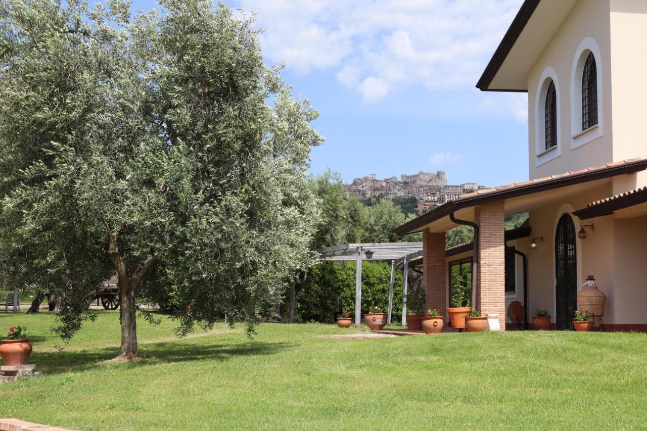 Agriturismo Il Bagolaro ネーロラ エクステリア 写真