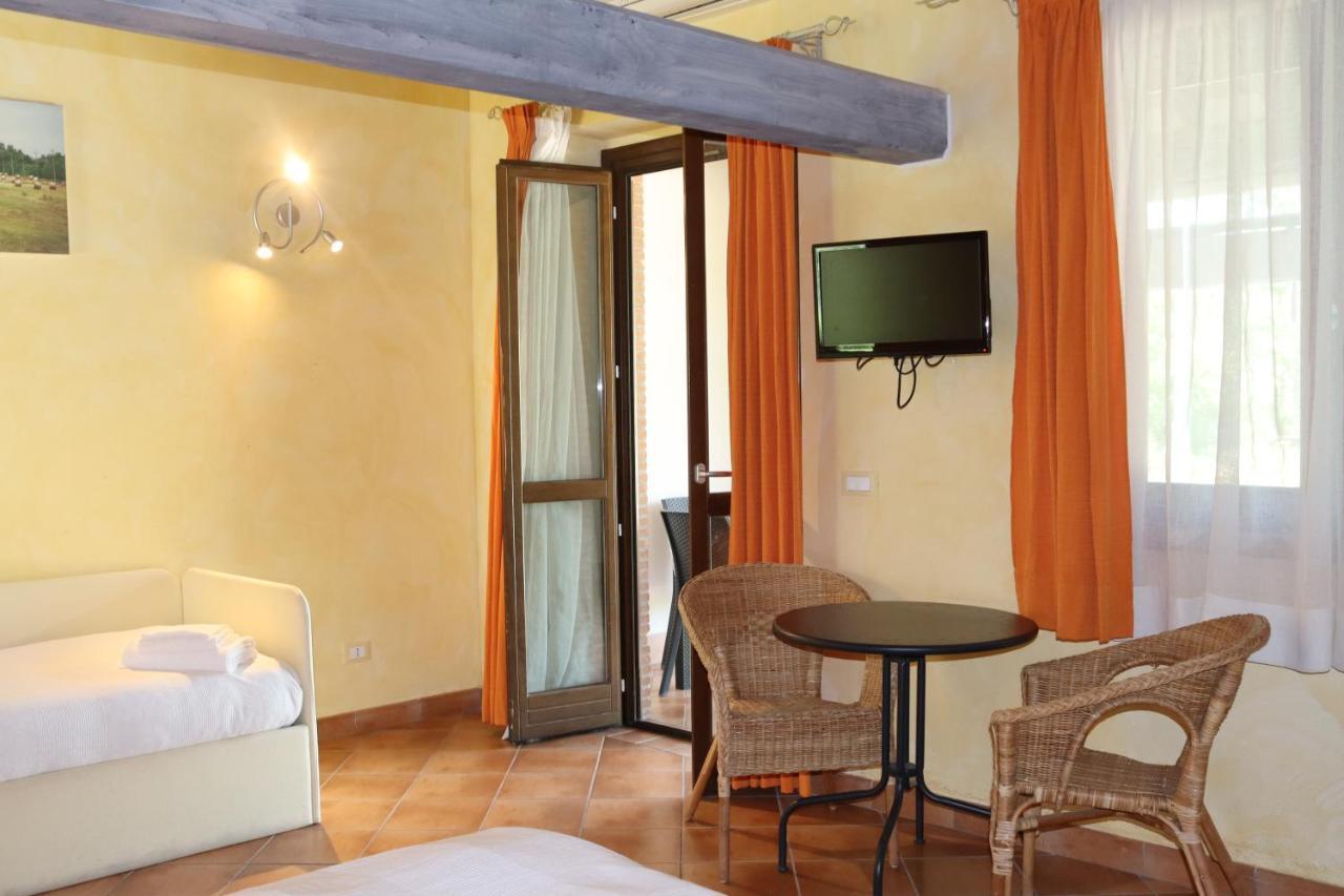 Agriturismo Il Bagolaro ネーロラ エクステリア 写真