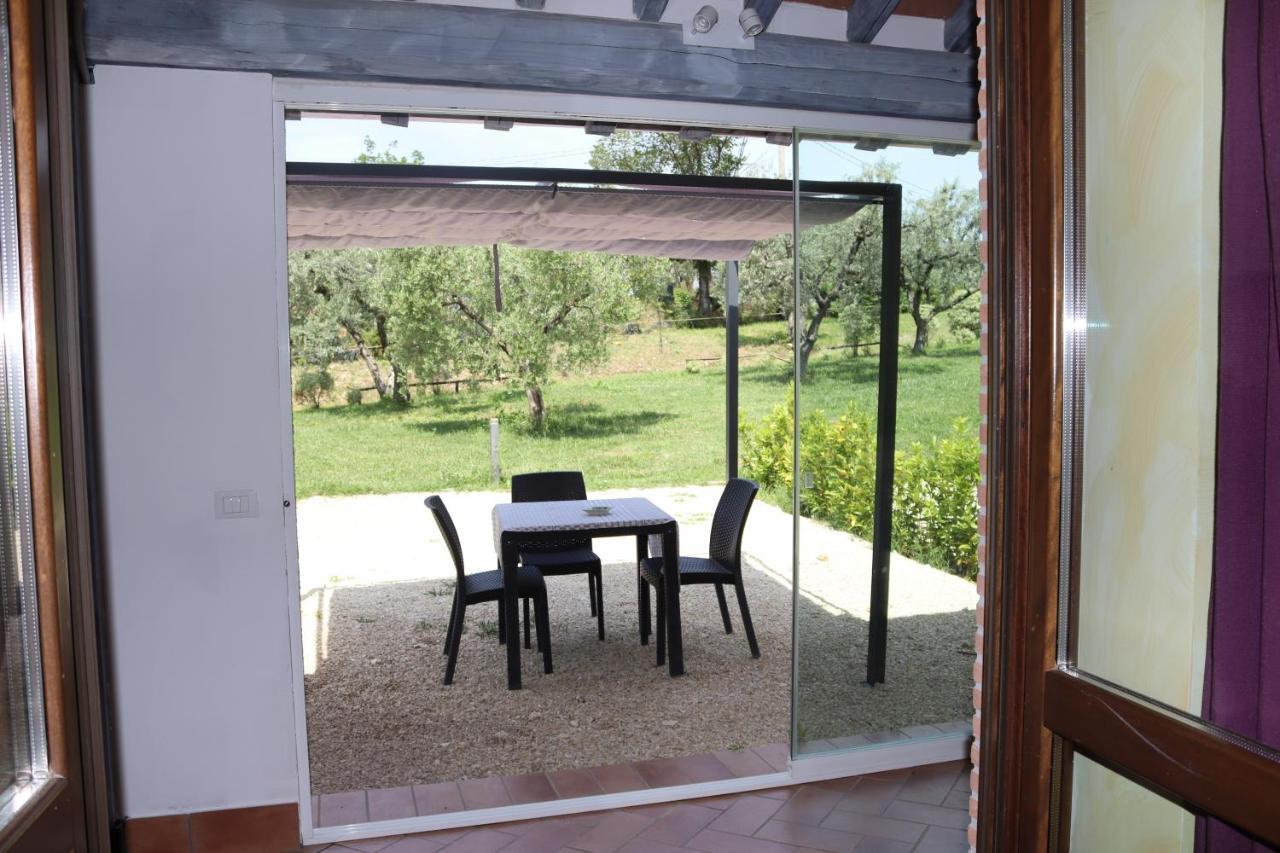 Agriturismo Il Bagolaro ネーロラ エクステリア 写真