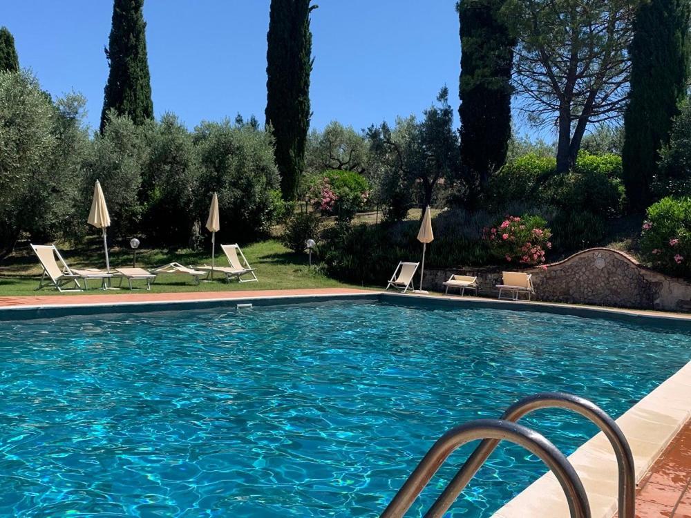 Agriturismo Il Bagolaro ネーロラ エクステリア 写真