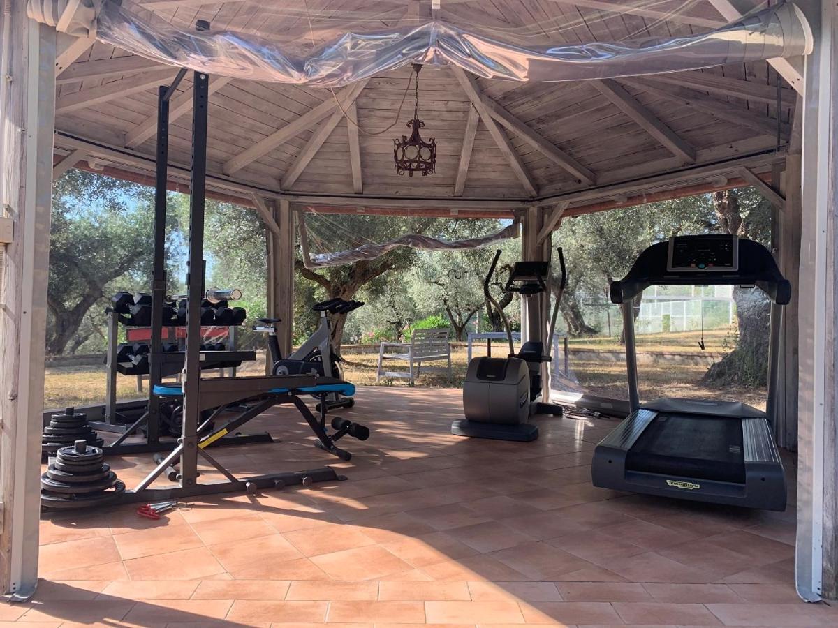 Agriturismo Il Bagolaro ネーロラ エクステリア 写真