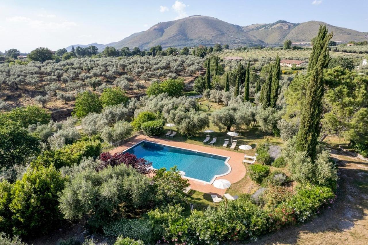 Agriturismo Il Bagolaro ネーロラ エクステリア 写真