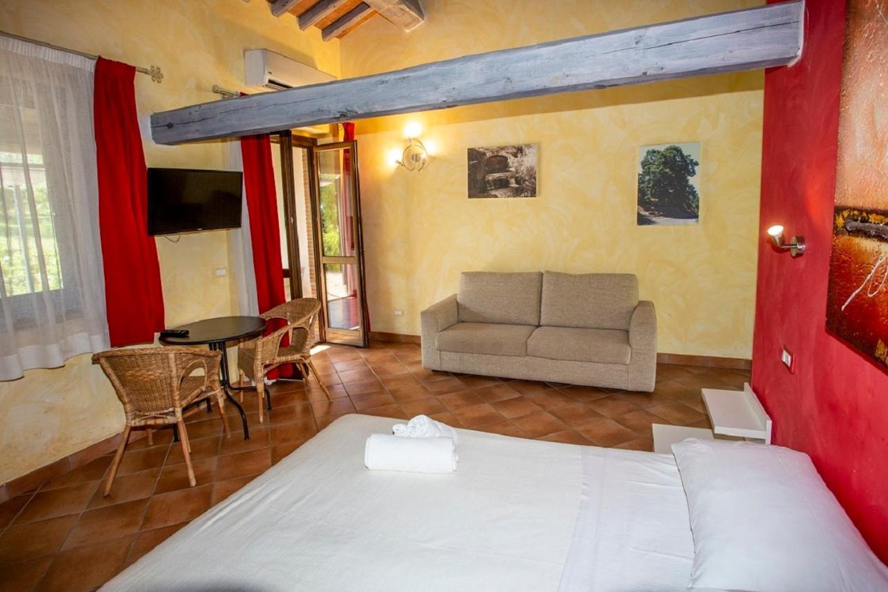 Agriturismo Il Bagolaro ネーロラ エクステリア 写真
