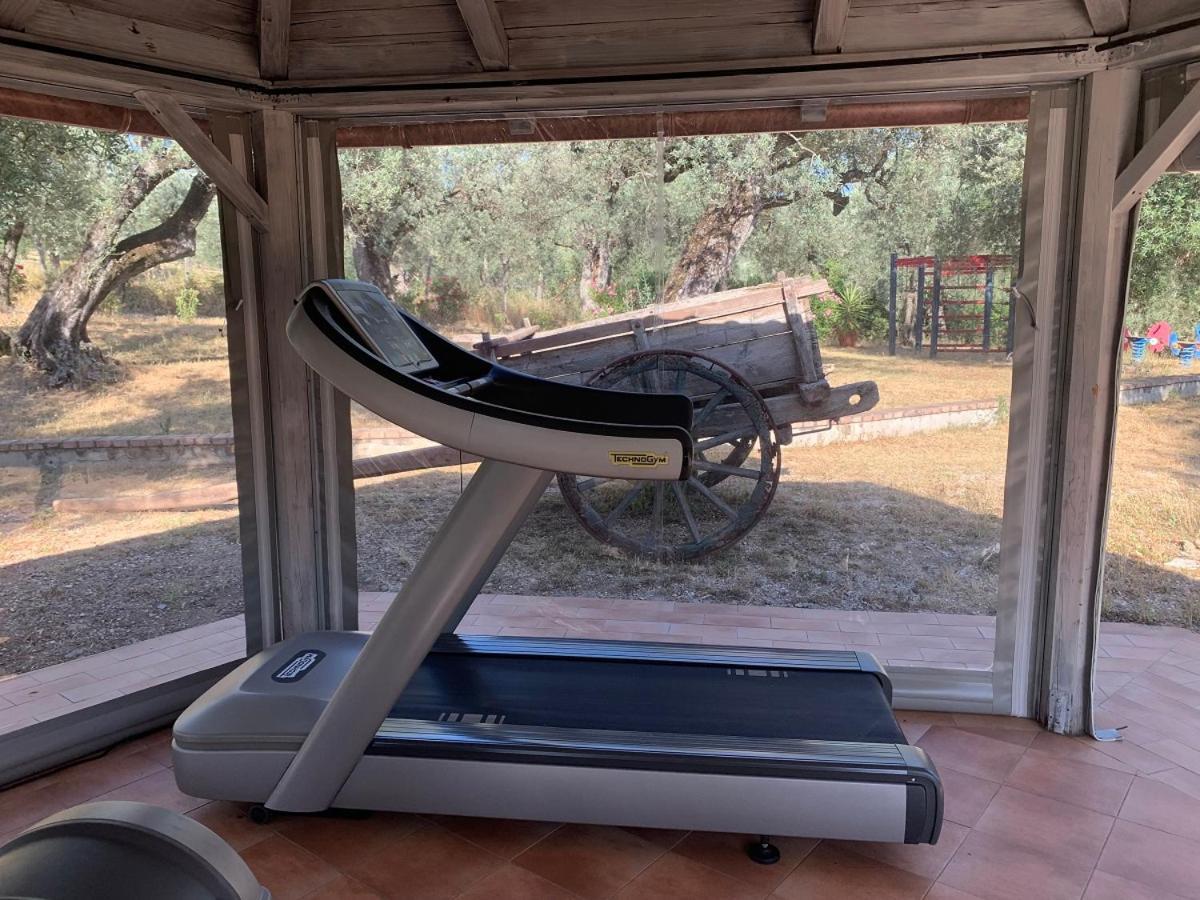 Agriturismo Il Bagolaro ネーロラ エクステリア 写真