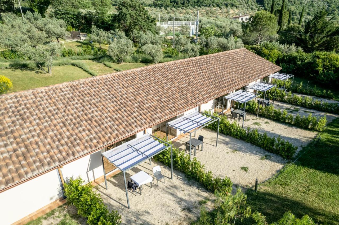 Agriturismo Il Bagolaro ネーロラ エクステリア 写真