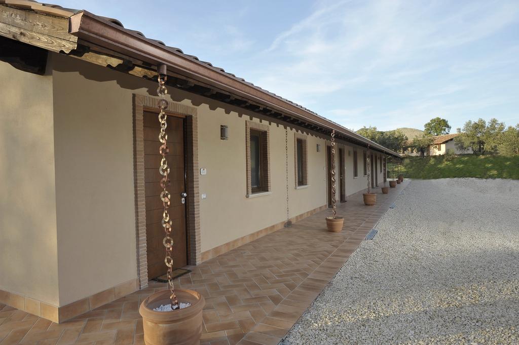Agriturismo Il Bagolaro ネーロラ エクステリア 写真